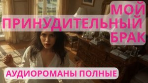Аудиороман полный Мой принудительный брак
