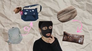 Меняем рюкзак для учёбы полностью и пенал. | Украшаем сумку