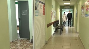 Как развивается медицинская инфраструктура в селе Воскресенка