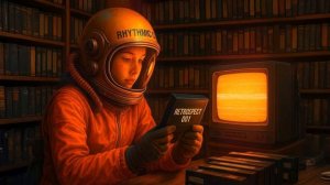 Signal Lost — Atmospheric Synthwave for Peaceful Solitude