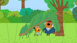 Три Кота / Развивающая Игра Для Детей. Игра Мультфильм Для Детей