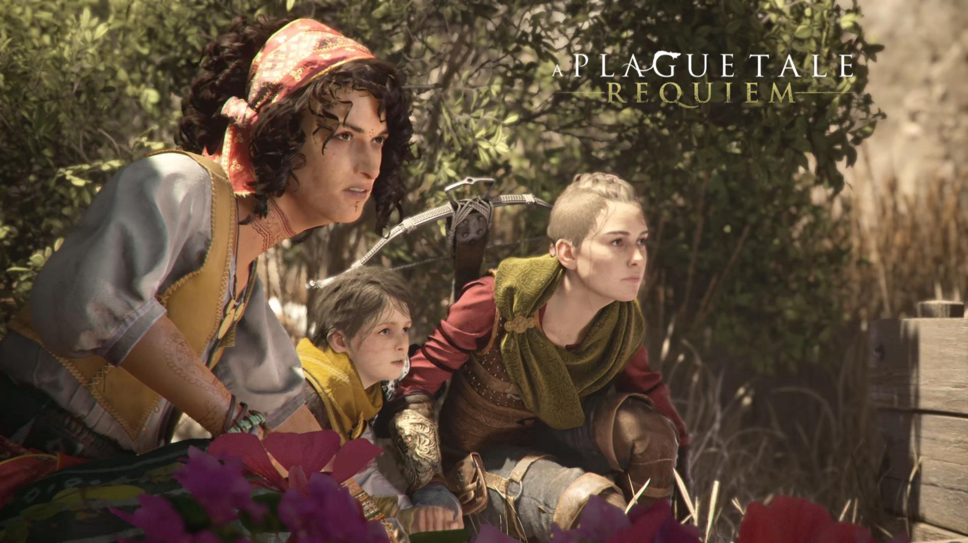 К графу на церемонию "ЧАДО УГЛЕЙ" ► A Plague Tale Requiem # 17.. (2026) #Requiem#APlagueTale