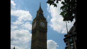 Лондон и Пул 2014