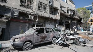 Операция в Иране. Андрей Союстов и Олег Шаландин.