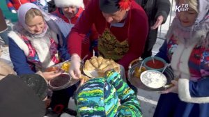 Вспоминая масленицу… Зарайск