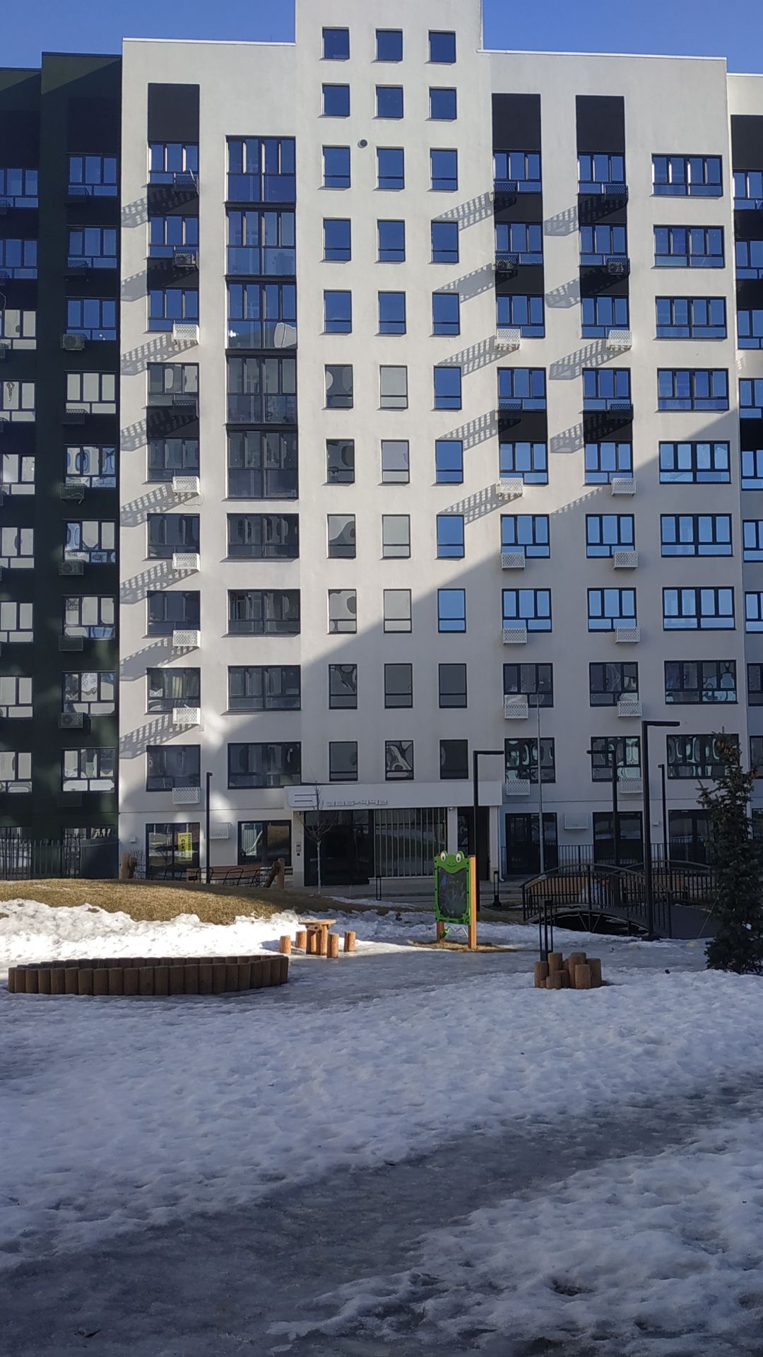 Идеальный старт для активной семьи.