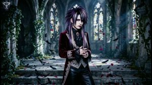 «мой японских трек в стиле (Visual Kei). песня (「ラブロマンス」)