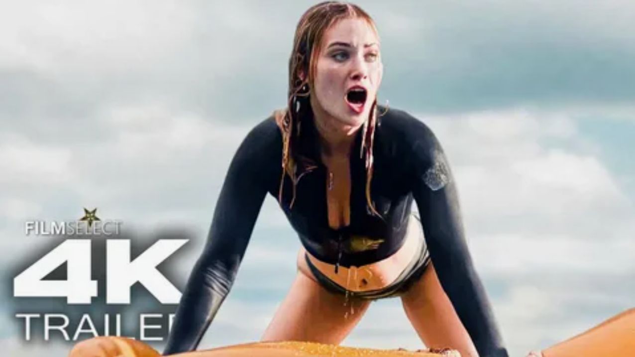 Хищный рывок — Официальный трейлер (2026): Откройте мир захватывающего кинематографа!