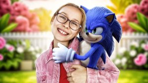 Соник не Монстр 3 - История Происхождении Sonic.EXE он же Shin Sonic Tapes