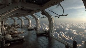 Antaris - Ethereal Space Ambient Music - Relaxing Cyberpunk Music ｜ Work, Sleep, Focus-(1080p30)