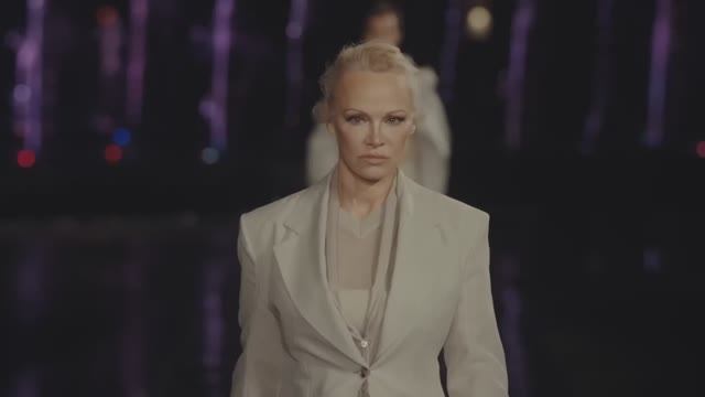 Показ коллекции Boss весна-лето 2023