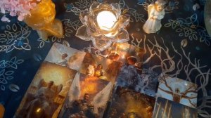 Расклад Таро-Какой кармический урок вам предстоит пройти?☝️