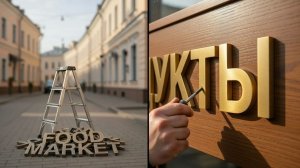 Предприниматели Югры ищут лазейки, чтобы сэкономить на замене вывесок