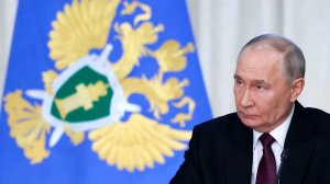Путин назвал приоритетную задачу в работе Генпрокуратуры