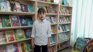 Детская библиотека им. А.Ф.Палашенкова