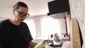 простой деревенский ужин