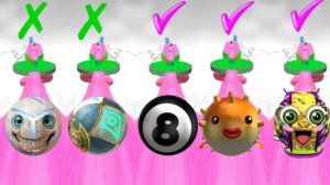 Going Balls Против Rolling Balls/Прохождение игры Speed Run Portal, Давайте выясним 🔥