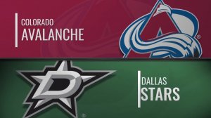 Колорадо - Даллас. НХЛ