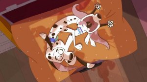 Улица Далматинцев, 101 7 серия (мультсериал, 2018)