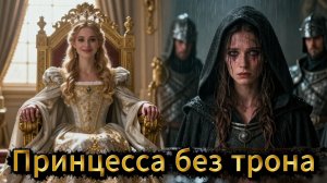 📖ПОЛНАЯ АУДИОКНИГА📖ПРИНЦЕССА БЕЗ ТРОНА❤️🍷 ЛЮБОВНЫЕ ФЕНТЕЗИ🍷