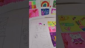 #_Рисую_#SonyaPinkCat_#Соняпинккат_#2 часть