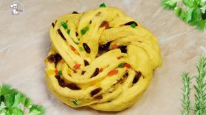 ИДЕАЛЬНЫЙ Кулич на Пасху! Пасхальный Кулич Кранч. Получится с первого раза.