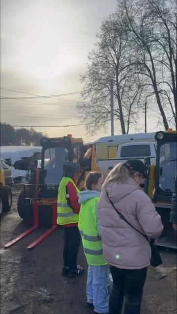 17.03.2026 Профориентация воспитанников стационара - экскурсия в МБУ «ЖЭУ Пушкино»