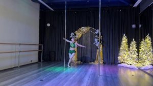 💃 Pole Dance в Одинцово | Найди свою уверенность в «Манифест»