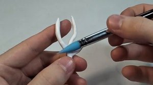 Как слепить Оленя из полимерной глины ｜ЛЕПКА CRAFT