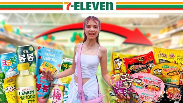 Miss Katy - Мой день в Сеуле