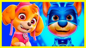 ЩЕНЯЧИЙ ПАТРУЛЬ Мультфильм - Мультик для детей Щенячий Патруль