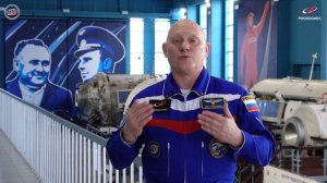 Приветствие председателя жюри фестиваля “Мир рисует счастье 2026” космонавта О.Г. Артемьева