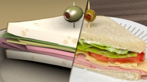 Making TF2's Sandvich