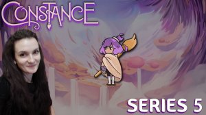 Constance - Дикий Корнелис, Слеза Раздумий - Серия 5