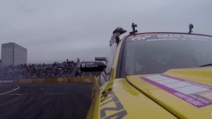 ГОЧА / ЯПОНИЯ - ПЕРВАЯ ГОНКА