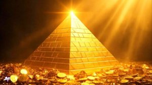 Привлечение Денег с Помощью Золотой Пирамиды! САБЛИМИНАЛ. Аффирмации, subliminal / 2026/ СЕЛЕНА