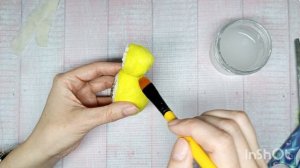 Пасхальное яйцо "Цыпа", часть 2