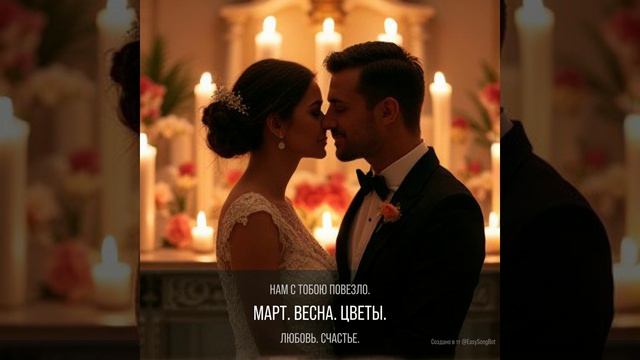 Такая весна!