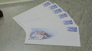 КОНВЕРТ С МОРСКОЙ ДУШОЙ