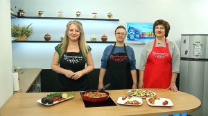 Кулинарная магия. Выпуск 18.03.26. Конференция "Стоп-тревога".