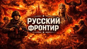 АУДИО-ПОПАДАНЕЦ - РУССКИЙ ФРОНТИР  | КНИГА 2
