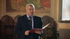 Великопостный концерт _Весна духовная_. Поэт Андрей Крючков и хор _Мироносицы_.