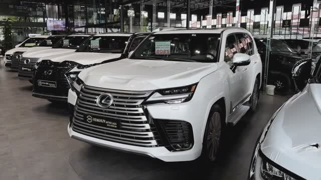 LEXUS 700H Sport Лексус Спорт смотреть онлайн