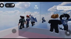 выживаю в гигантском дженго!