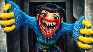 Хантрикс попали в цирк? Охотники на демонов.