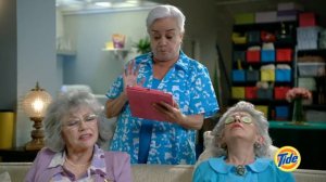 Las Poderosas de Tide Pods / "Воссоединение" / русские субтитры