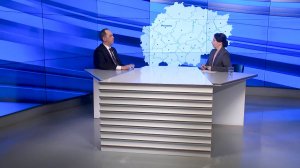 Александр Шаститко ответил на вопросы во время «Часа с зампредом»