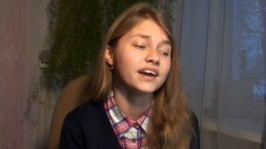 Саша Капустина - Halo (cover.)