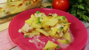 Теперь всегда готовлю только так, невероятно вкусный УЖИН или ОБЕД