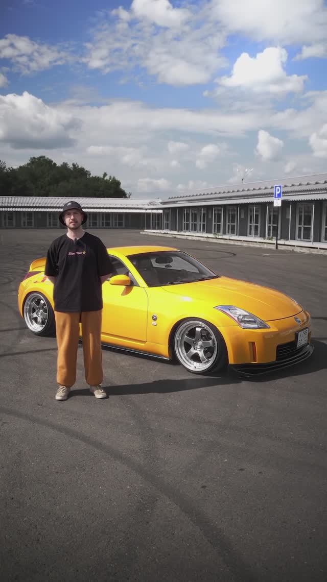 NISSAN fairlady 🍊 ФИШКИ ГНИЛУШКИ!
